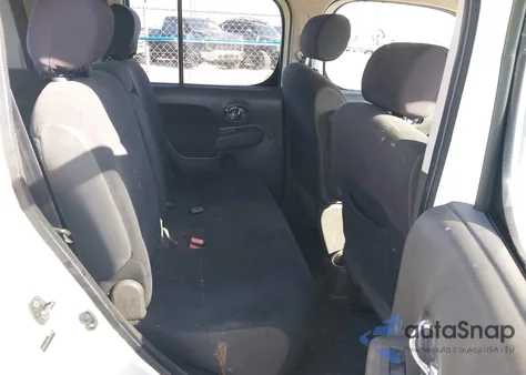 2009 Nissan Cube 1.8S from USA, damaged, VIN JN8AZ28R69T123715